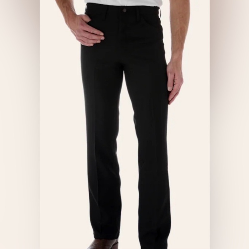 Wrangler Men’s Dress Slacks Size 34x34